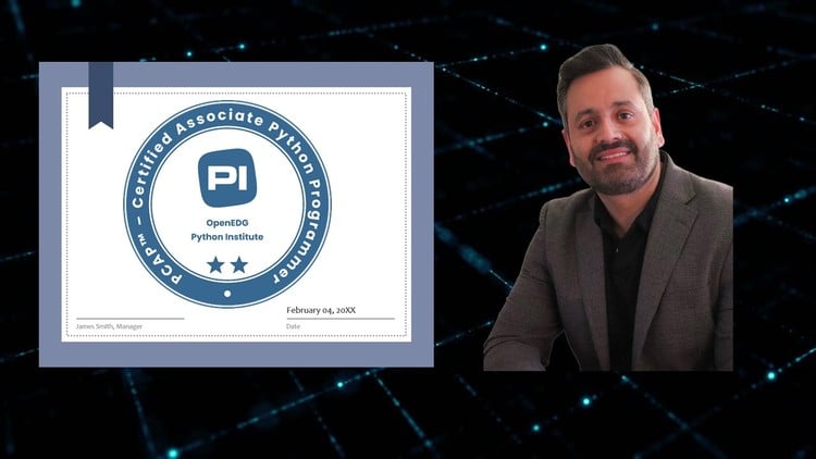 Read more about the article PCAP-31-03 Complete Practice Exams for Python