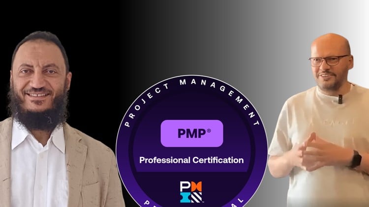Read more about the article PMP Certification Prepration Course
