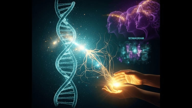 Read more about the article Quantum Healing Therapy: Epigenetics & Somagrams