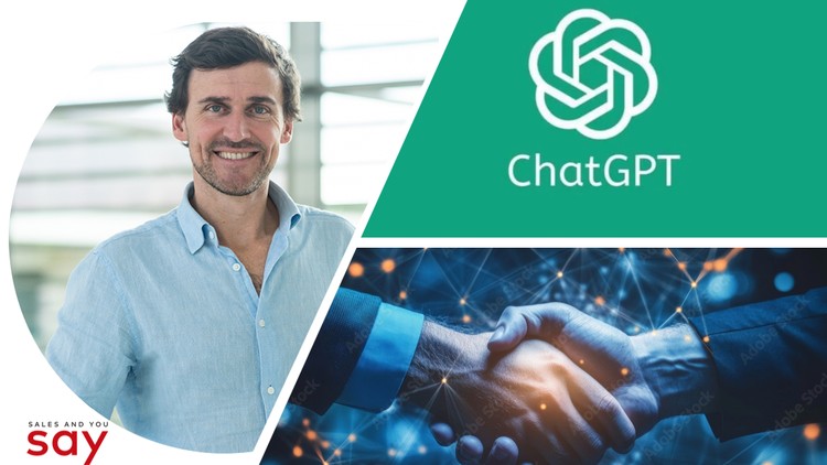 Read more about the article Sales With ChatGPT – Part 1 of 4: AI Foundations.