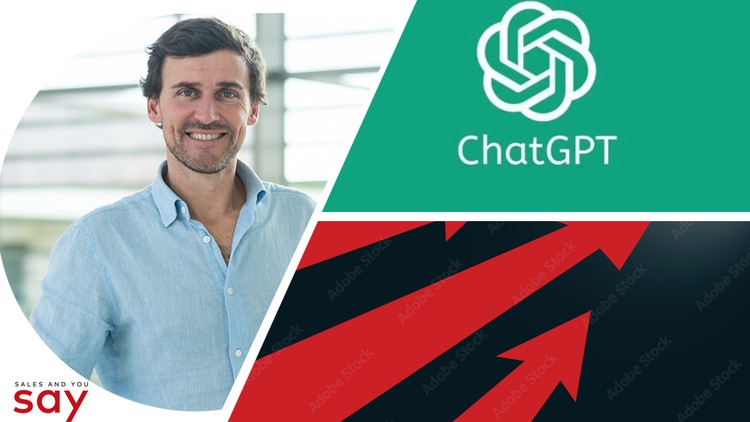 Sales With ChatGPT – Part 3 of 4: Advance The Sale.