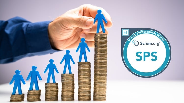 Scaled Professional Scrum ( SPS ) Practice Test -Update 2024