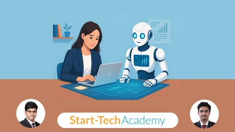 Self-Guided Learning with AI