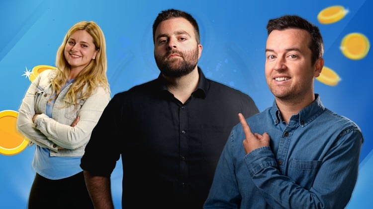 Read more about the article Simple Guide to Crypto & NFT: 2-in-1 Cryptocurrency Course