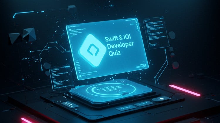 Swift & iOS Developer Quiz Series