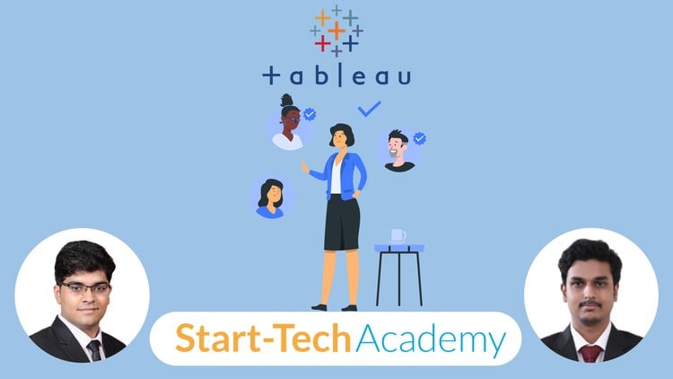 Read more about the article Tableau for HR: HR Analytics and Visualization with Tableau