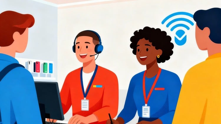 Read more about the article Telecom essentials for new employees