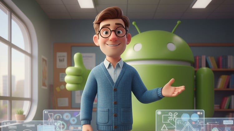 The Complete Android Development Bootcamp Interview Q&S