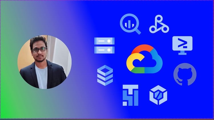 The Complete GCP Data Engineering Project – Retailer Domain