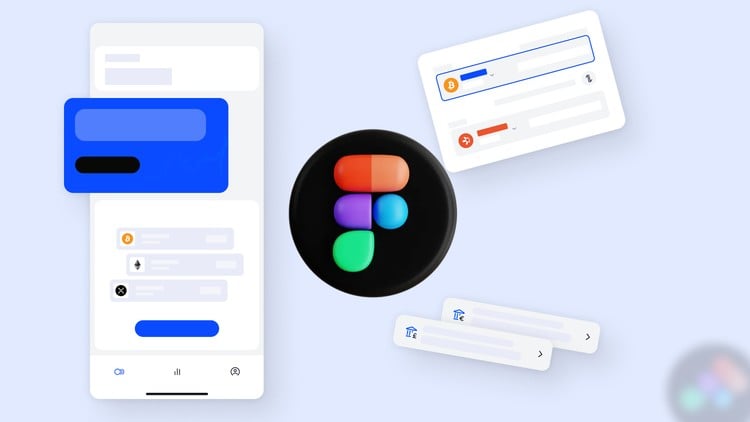 The Complete Mobile App UX/UI Design Course