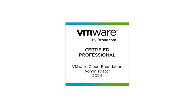 Read more about the article VMware Cloud Foundation 5.2 Administrator (2V0-11.24) Exam