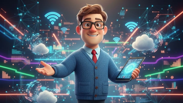 Read more about the article Wireless Networking: The Complete Guide from A to Z Q&S