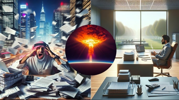 Read more about the article Work Life Balance. Definitive Guide to Work Smart, Live Well