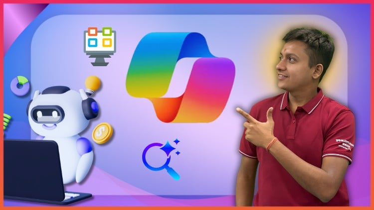 AI Productivity with Microsoft Copilot