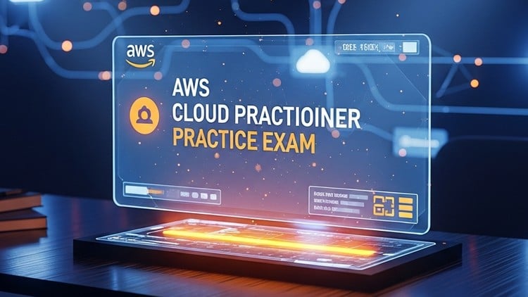AWS Cloud Practitioner Practice Exam