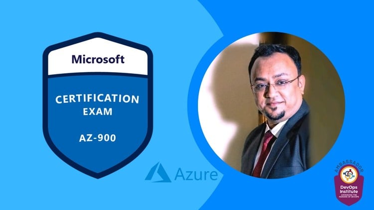AZ-900: Microsoft Azure Fundamentals Practice Tests [2025]