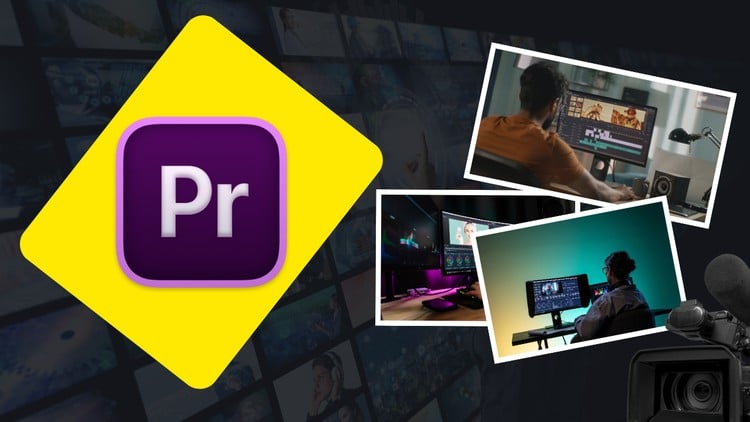 Adobe Premiere Pro Made Easy: Step by Step Guide