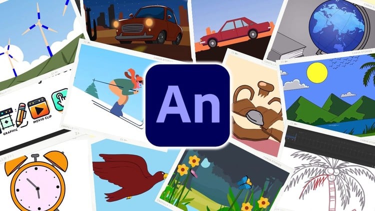 Read more about the article Animate Like Pro – 2D Animation in Animate – Beginner Level