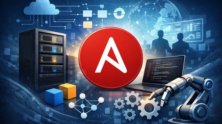 Ansible for System Administrators: Beginner to Automation