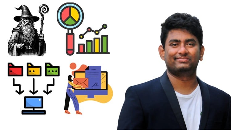 Read more about the article Becoming a Data Wizard From Basics to Brilliance