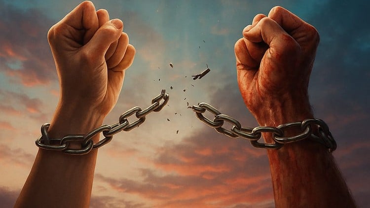 Break the Chains  From Broken to Boundless  Mini Course