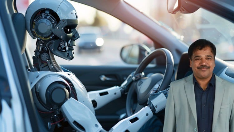 Read more about the article Building a Self-Controlled Car through AI inferences & IoT