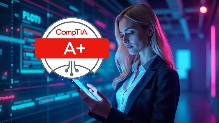 Read more about the article CompTIA A+ (220-1201) Core 1 Practice Exams – Updated 2025