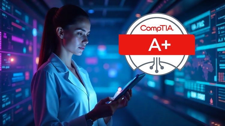 CompTIA A+ (220-1202) Core 2 Practice Exams – Updated 2025