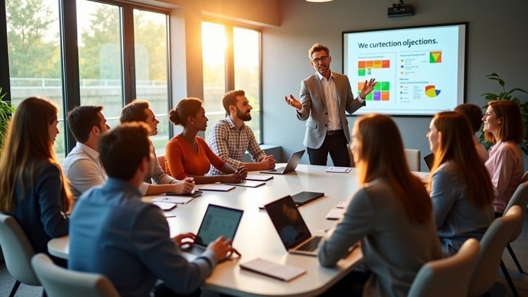 Consumer Sales Training Masterclass – Consumer Business