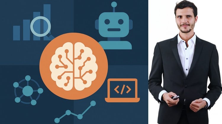 Read more about the article Data Science & AI Mastery: From Basics to Deployment