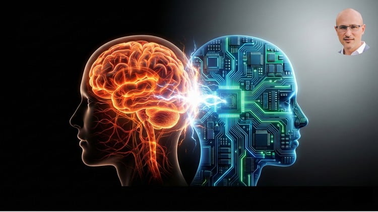 Foundations of AI: Bridging Mind, Brain and Machine