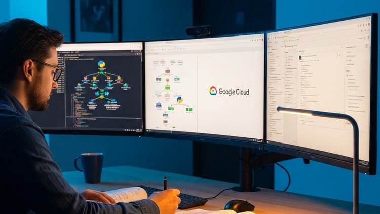 Read more about the article Google Cloud Certification Practice