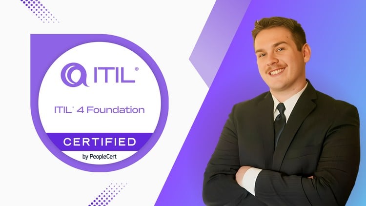 Read more about the article ITIL 4 Foundation: 6 Full Practice Exams [2025 Edition]