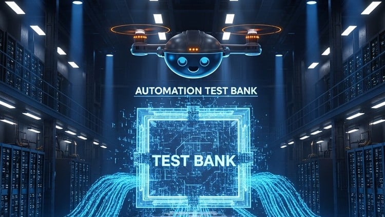 Jenkins & Automation Test Bank