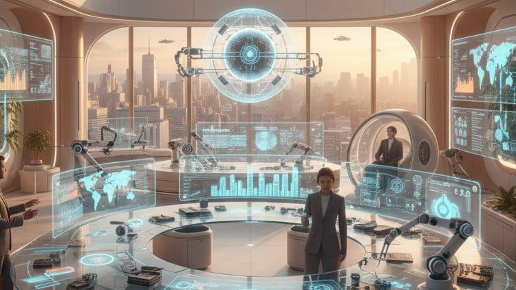 Low-Code & No-Code Mastery