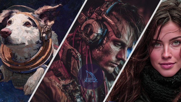 Midjourney: The Complete AI Image Generation Course