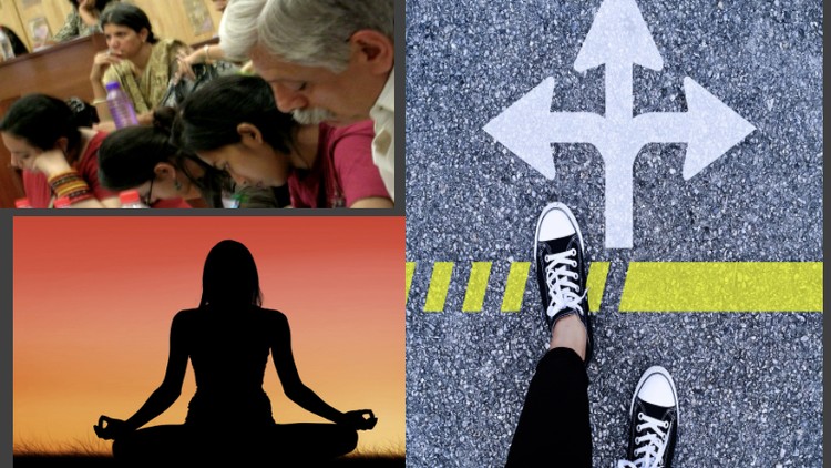 Mindful Choices in a Complex World: Living without Regret