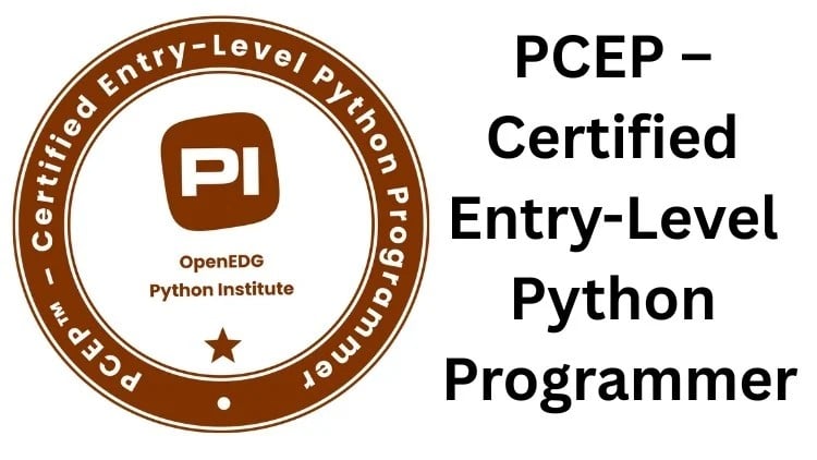 Practice Exam | Python PCEP-30-02 Certification Course