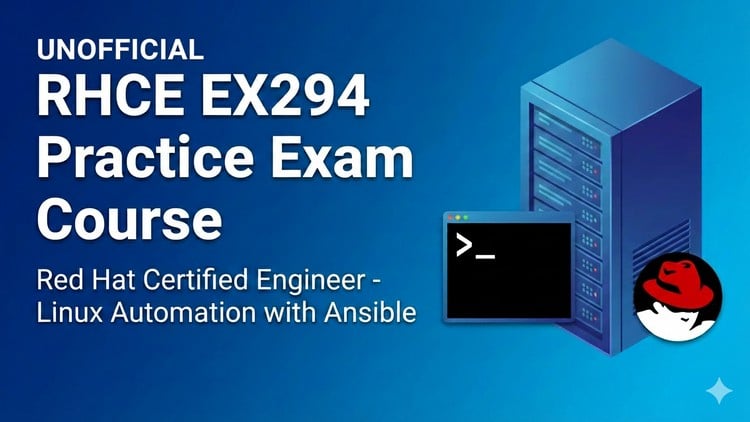 RHCE EX294 Exam Questions {Unofficial}