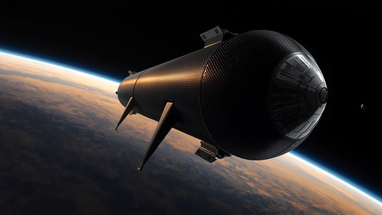 Rocket Lab Neutron: Carbon-Composite Stage Recovery Engineer