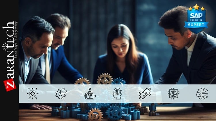 SAP IBP Mastery: Zero to Hero Training