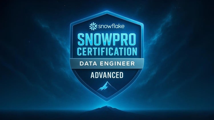 Read more about the article SnowPro Advanced Data Engineer Certification: 1500 Questions