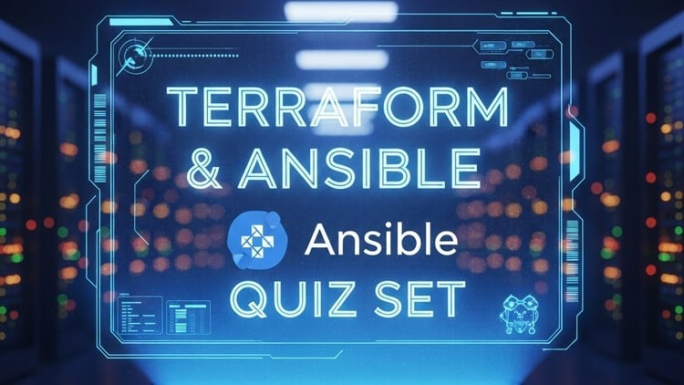 Terraform & Ansible Quiz Set