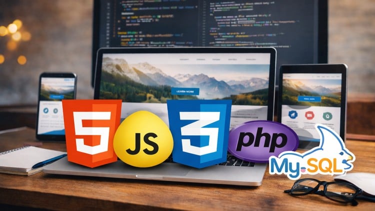 The Complete Full Stack Web Developer Bootcamp