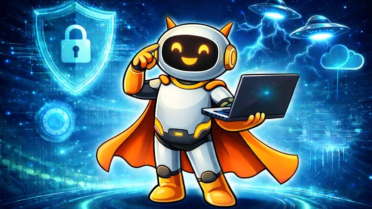 Read more about the article AI & Cybersecurity for Beginners