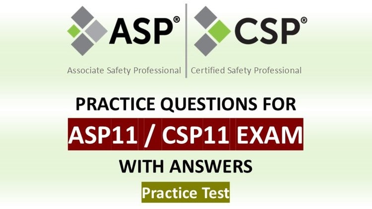 Read more about the article ASP 11 / CSP 11 Exam Preparation Practice Test #1
