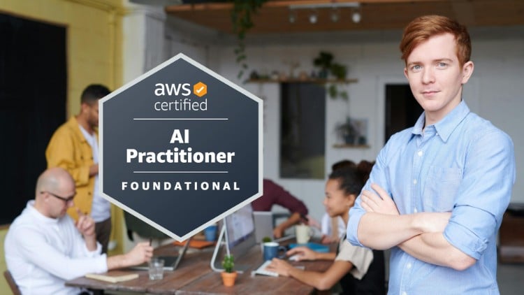 Aws Certified Ai Practitioner (Aif-C01) Practice Exams 2026