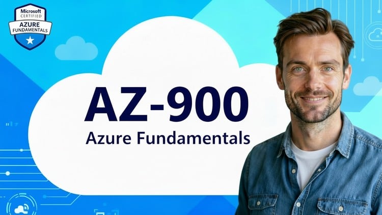 AZ900 Azure Fundamentals | 5 Practice Exams 2026