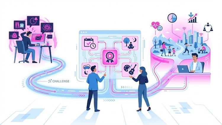 Read more about the article Achieving Better Work/Life Balance