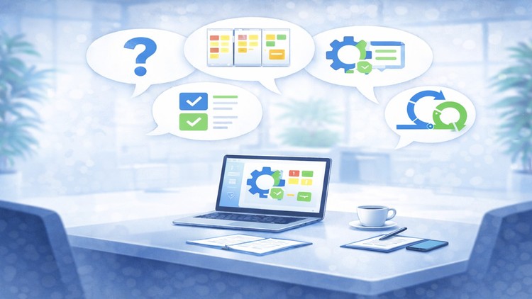 Read more about the article Agile & Scrum Interview Preparation: Questions and Answers